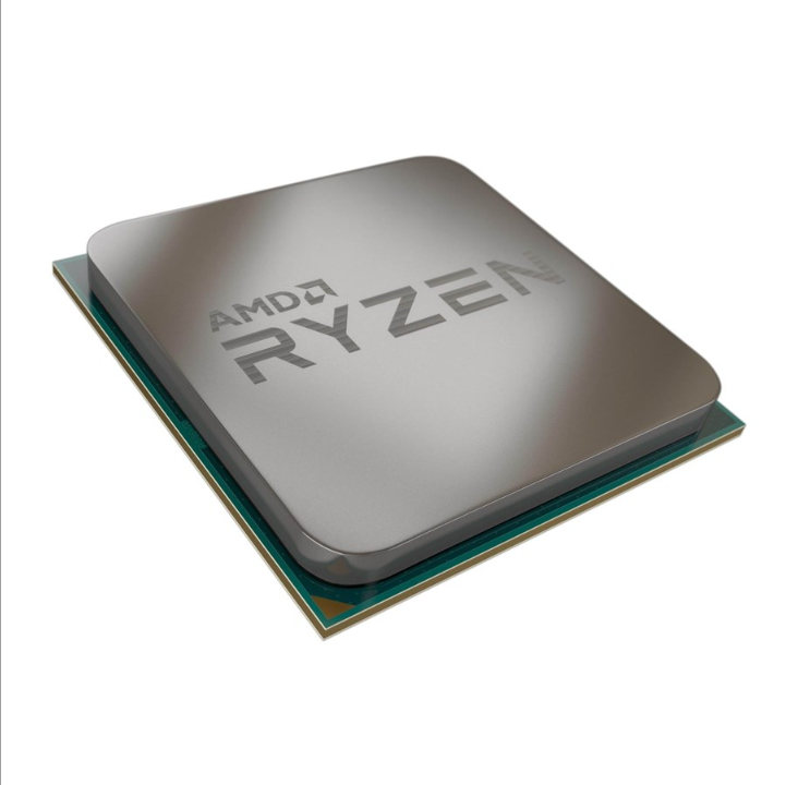 AMD Ryzen 9 5900X CPU - 12 核 - 3.7 GHz - AMD AM4 - AMD 盒装（WOF - 不带冷却器）