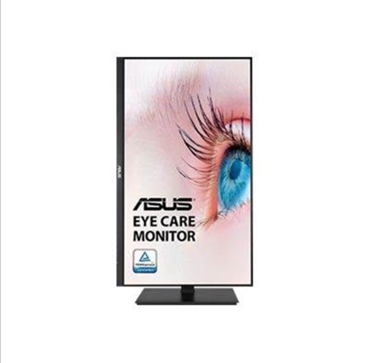 27" ASUS VA27DQSB - 1920x1080 (FHD) - 75Hz - IPS - USB 2.0 HUB - 5 ms - Screen