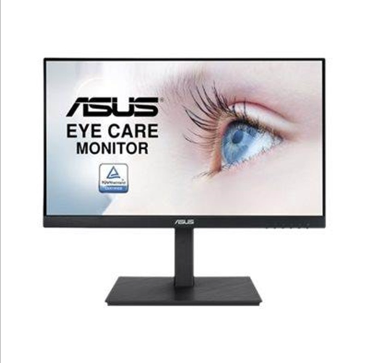 21" ASUS VA229QSB - 1920x1080 (FHD) - 75Hz - IPS - Speakers - 5 ms - Screen