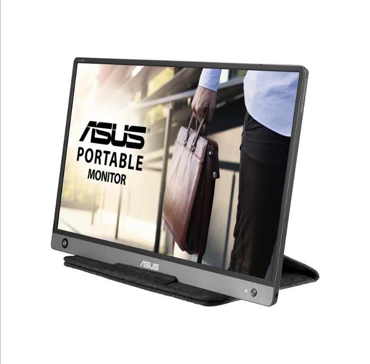 15" ASUS ZenScreen MB16AH - 1920x1080 (FHD) - IPS - 5 ms - Screen