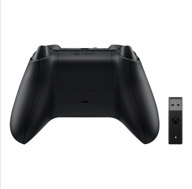 Microsoft Xbox Wireless Controller + Wireless Adapter for Windows 10 - Gamepad - Android
