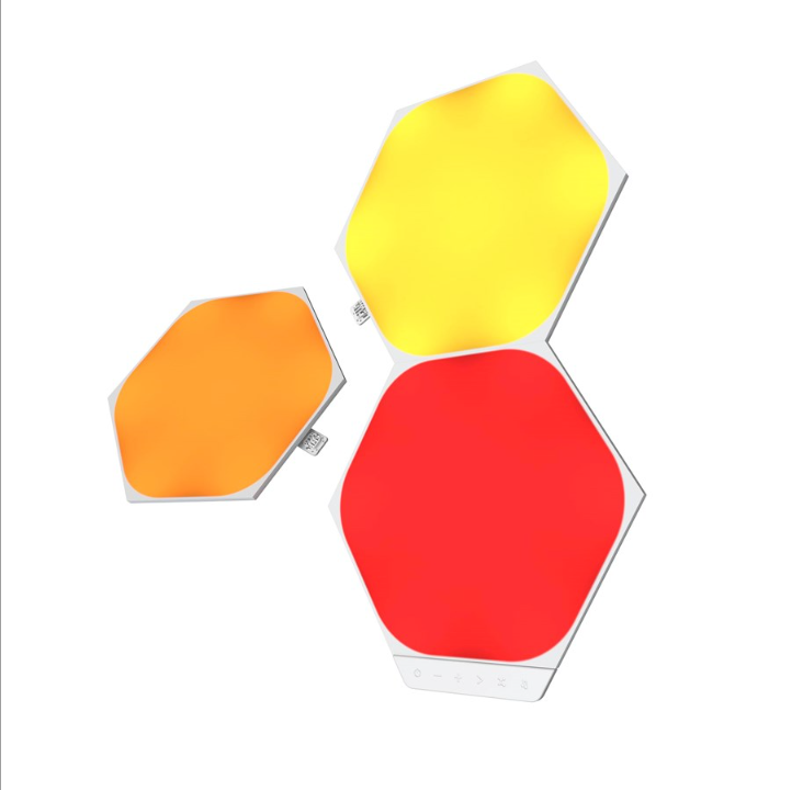 Nanoleaf Shapes - Hexs Expansion Pack - 3 Panels