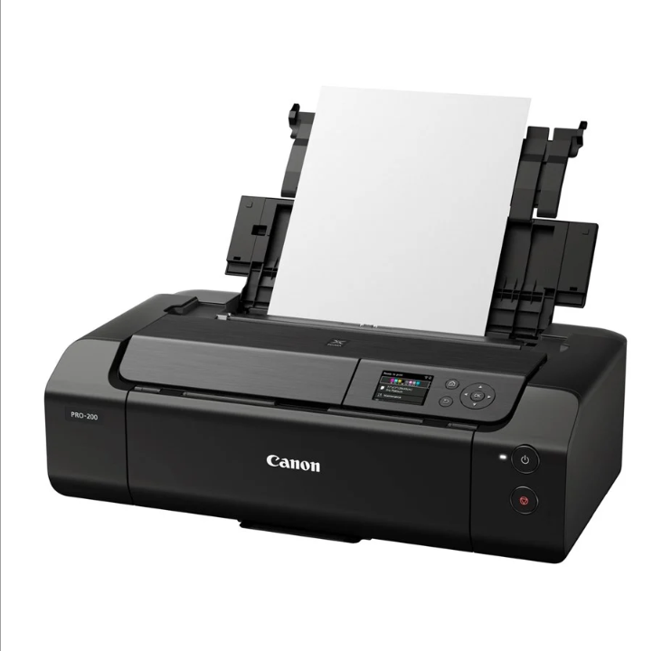 Canon PIXMA PRO-200 Photo printer - Color - Ink