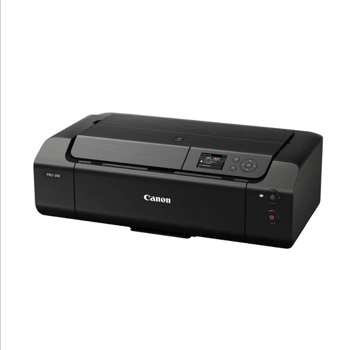 Canon PIXMA PRO-200 Photo printer - Color - Ink