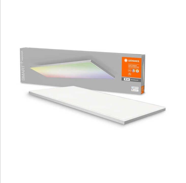LEDVANCE Planon frameless rectangular smart CCT WIFI + RGB