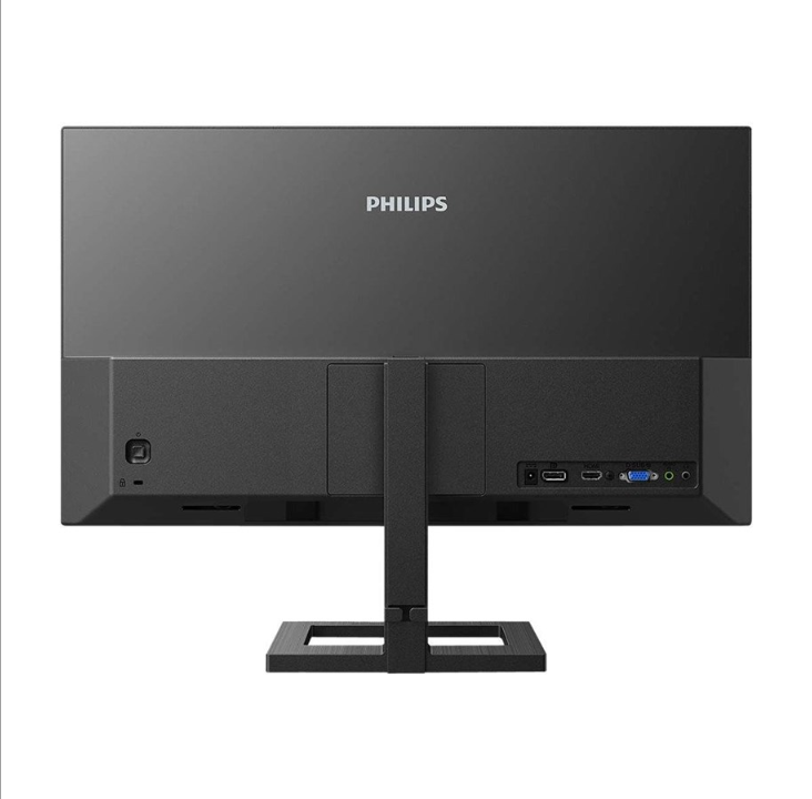 شاشة Philips E-line مقاس 24 بوصة - 1920 × 1080 - 75 هرتز - IPS - 1 مللي ثانية - شاشة