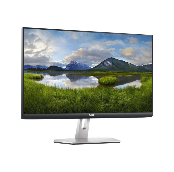 24" Dell S2421H - 1920x1080 (FHD) - 75Hz - IPS - 3W Speakers - 4 ms - Screen