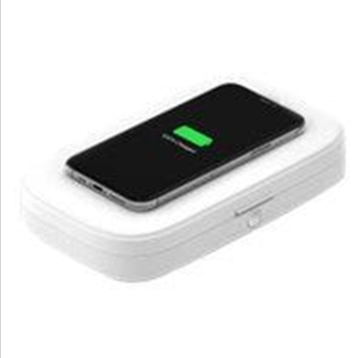 Belkin UV CLEANER W/WIRELESS CHARGING SUPL