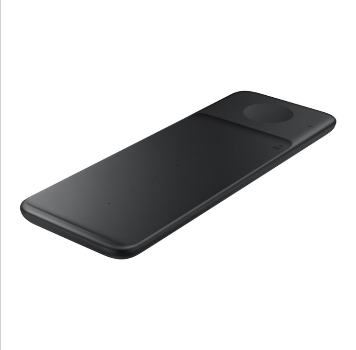 Samsung Wireless Charger Trio (Incl. Power Adapter) - Black