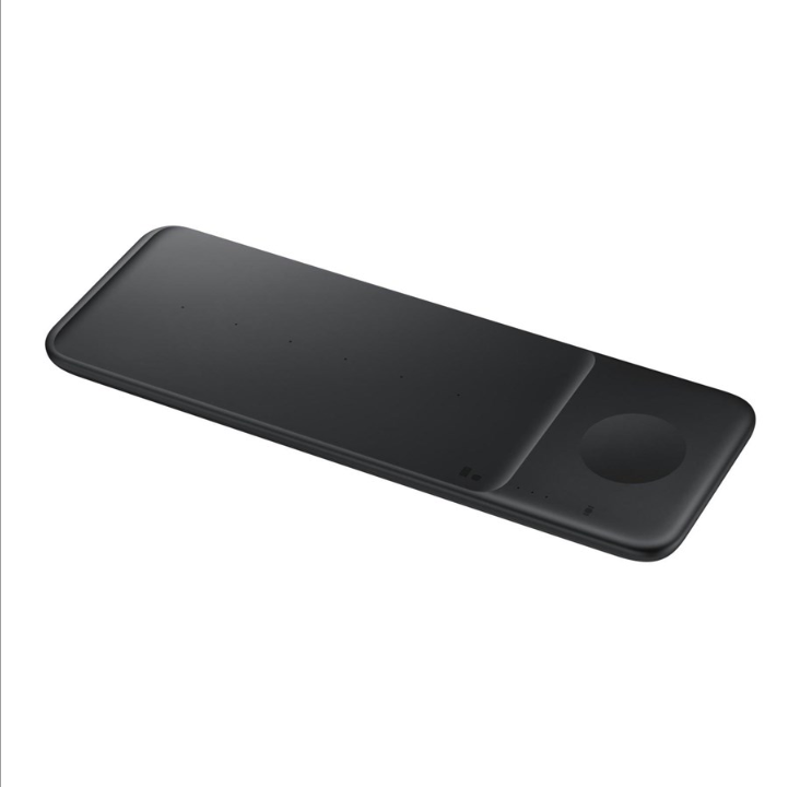 Samsung Wireless Charger Trio (Incl. Power Adapter) - Black