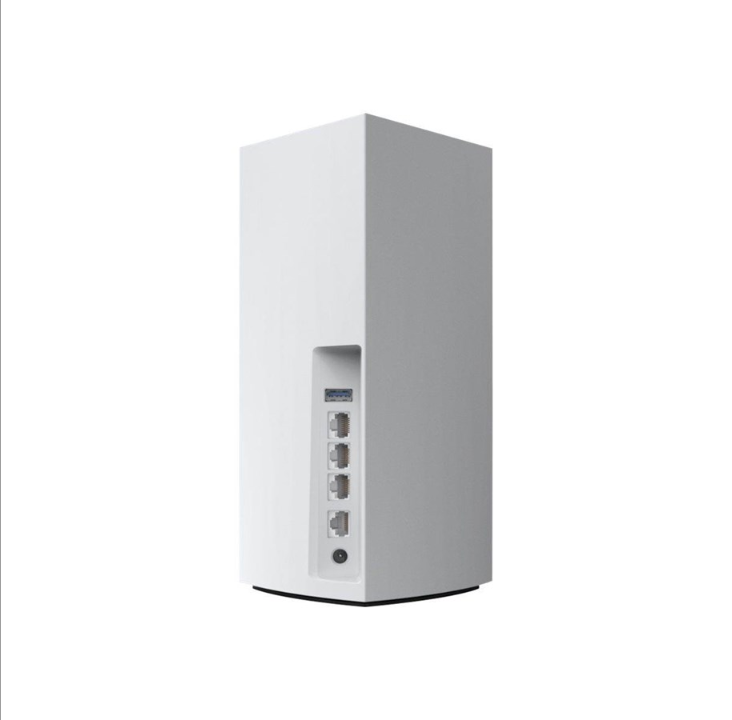 Linksys MX8400 VELOP Whole Home Mesh Wi-Fi System (2-pack) - Mesh router Wi-Fi 6