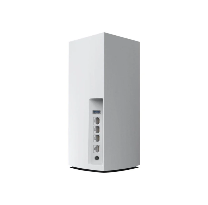 Linksys Velop Whole Home Intelligent Mesh WiFi 6 (AX4200) System Tri-Band 3-pack (SKU MX12600-EU) - Mesh router Wi-Fi 6