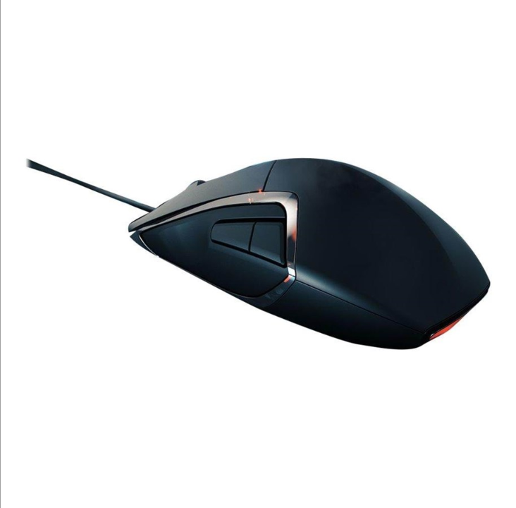 Cherry MC 3.1 - Mouse - Optic - 7 buttons - Black