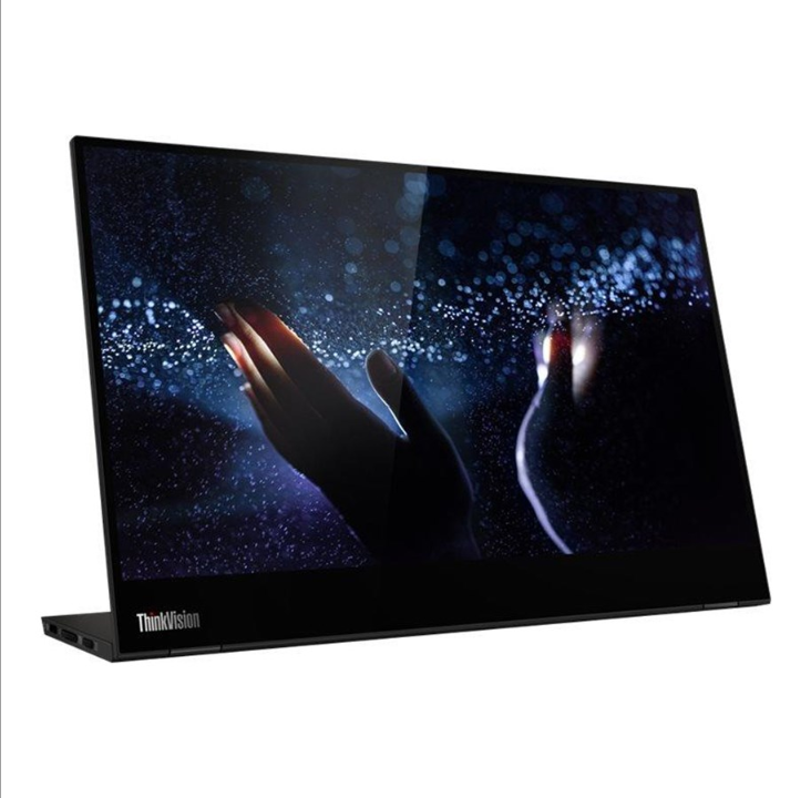 14" Lenovo ThinkVision M14t - 6 ms - Screen