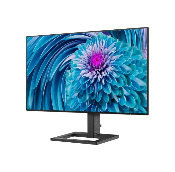 27" Philips E-line 275E2FAE - 2560x1440 - 75Hz - IPS - Speakers - 1 ms - Screen