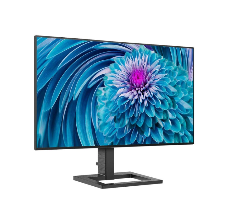 27" Philips E-line 275E2FAE - 2560x1440 - 75Hz - IPS - Speakers - 1 ms - Screen