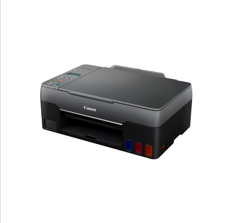 Canon PIXMA G2560 Inkjet Printer Multifunction - Color - Ink