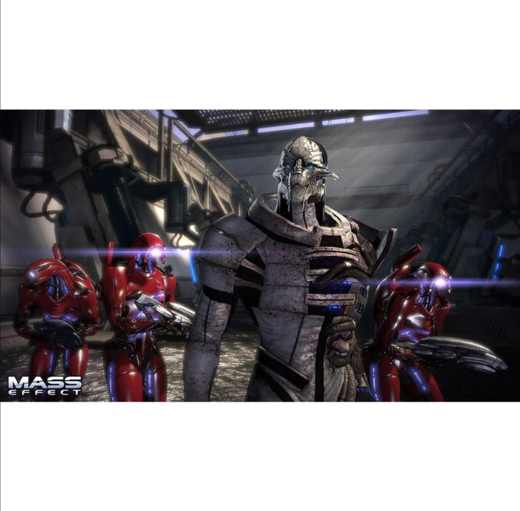 الإصدار الأسطوري من Mass Effect - Microsoft Xbox One - RPG