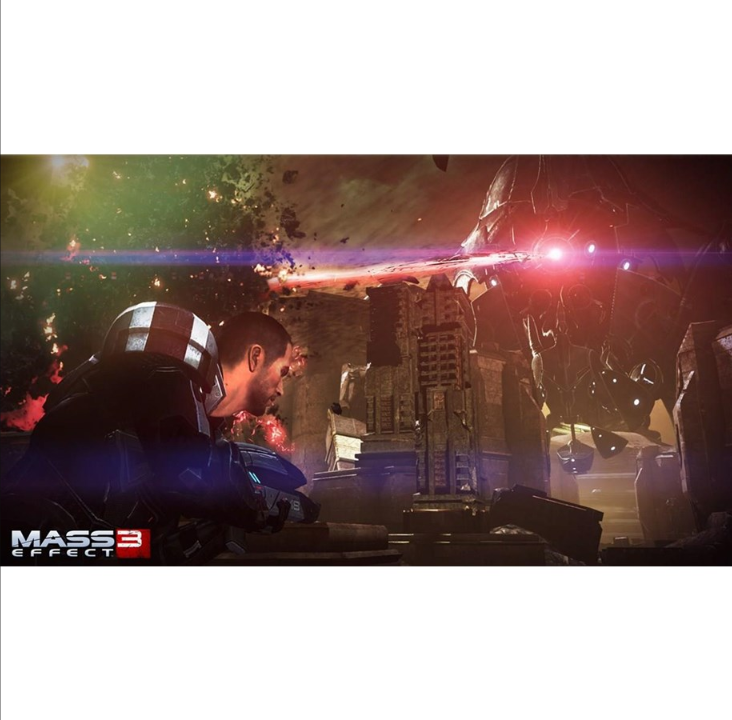 Mass Effect Legendary Edition - Microsoft Xbox One - RPG