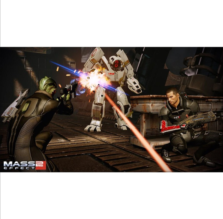 الإصدار الأسطوري من Mass Effect - Microsoft Xbox One - RPG