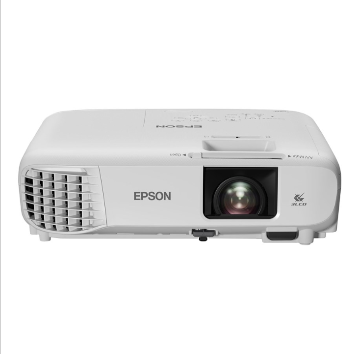 Epson 投影仪 EB-FH06 - 3LCD 投影仪 - 便携式 - 1920 x 1080 - 3500 ANSI 流明