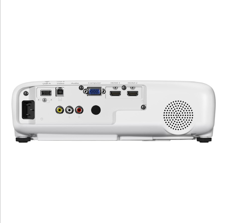 Epson Projector EB-FH06 - 3LCD projector - portable - 1920 x 1080 - 3500 ANSI lumens