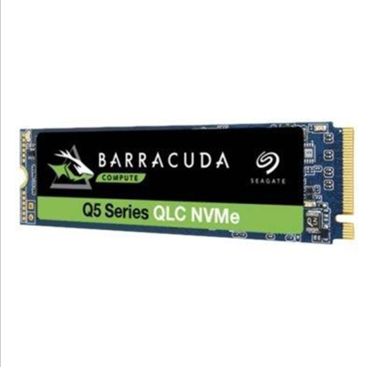 希捷 BarraCuda Q5 固态硬盘 2TB