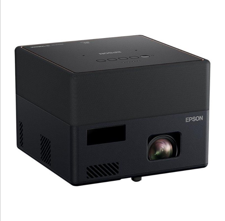 Epson Projector EF-12 - 3LCD projector - portable - 1000 ANSI lumens