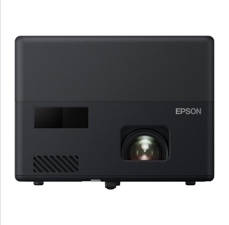 Epson Projector EF-12 - 3LCD projector - portable - 1000 ANSI lumens