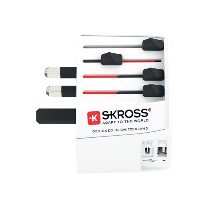 SKross World Adapter MUV USB