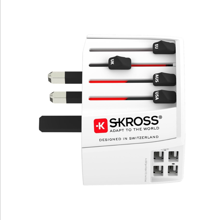 SKross World Adapter MUV USB