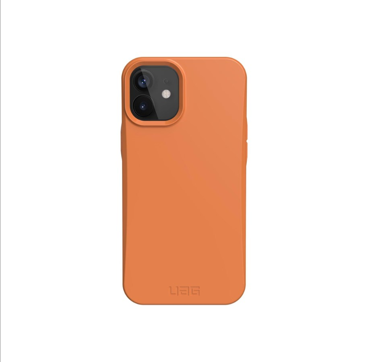 UAG Apple iPhone 12 Mini 5G Rugged Case Outback - Orange