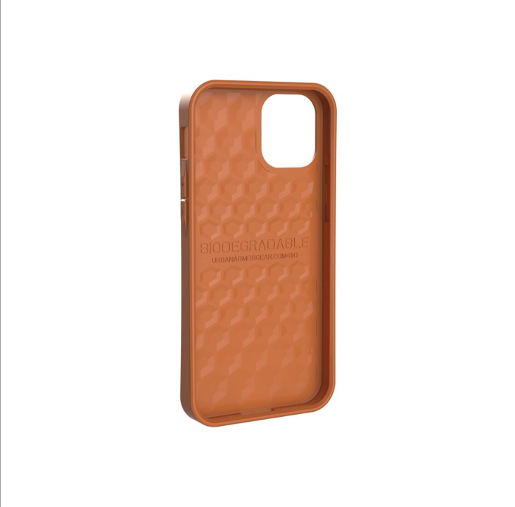 UAG Apple iPhone 12 Mini 5G 坚固保护壳内陆 - 橙色
