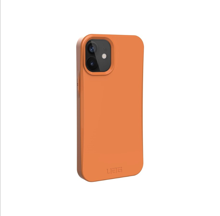 UAG Apple iPhone 12 Mini 5G Rugged Case Outback - Orange