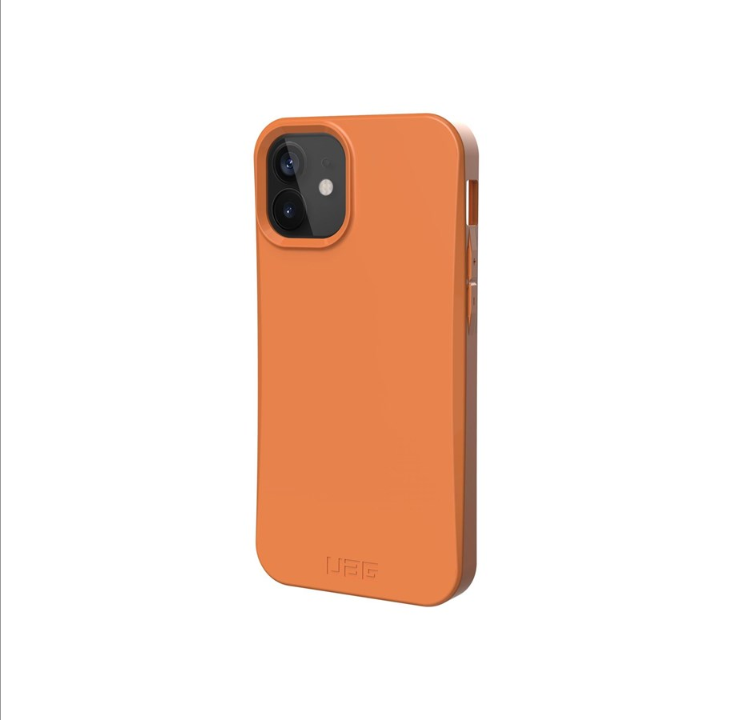 UAG Apple iPhone 12 Mini 5G 坚固保护壳内陆 - 橙色