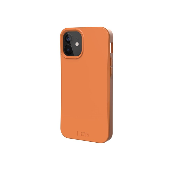 UAG Apple iPhone 12 Mini 5G Rugged Case Outback - Orange