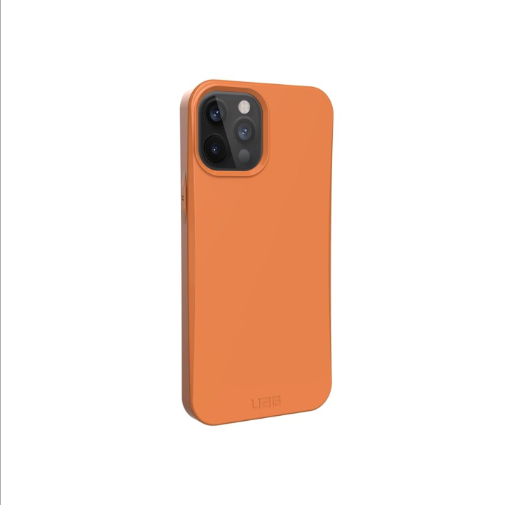 UAG iPhone 12 Pro Max 5G Rugged Case Outback Bio - Orange