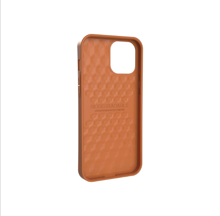 UAG iPhone 12 Pro Max 5G Rugged Case Outback Bio - Orange