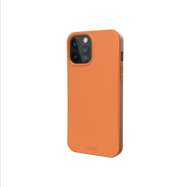 UAG iPhone 12 Pro Max 5G Rugged Case Outback Bio - Orange