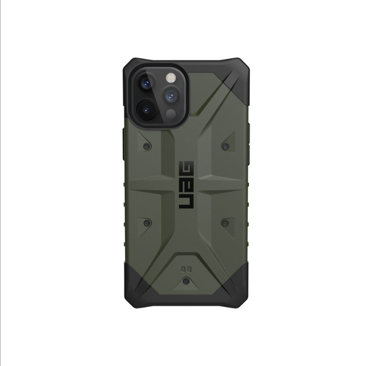 UAG Apple iPhone 12 Pro Max 5G Rugged Case Pathfinder - Olive