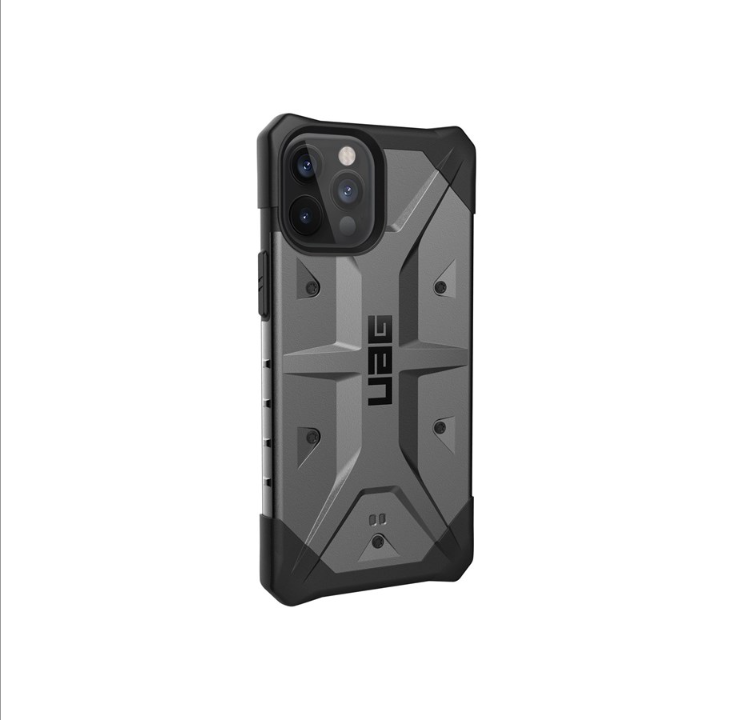 UAG Apple iPhone 12 Pro Max 5G Rugged Case Pathfinder - Silver