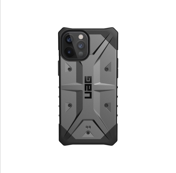 UAG Apple iPhone 12 Pro Max 5G 坚固保护壳探路者 - 银色