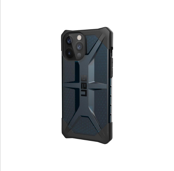 UAG Apple iPhone 12 Pro Max 5G Rugged Case Plasma - Mallard