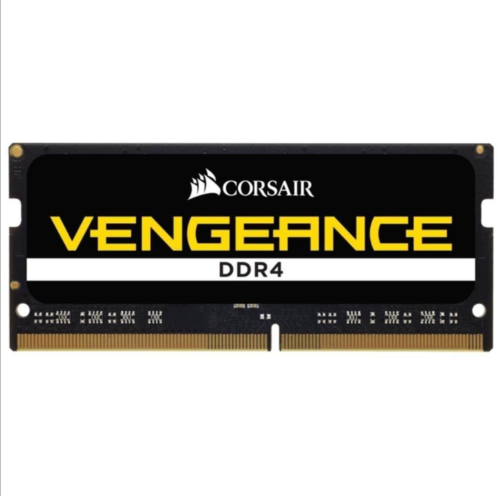 Corsair Vengeance SO DDR4-2933 C19 DC - 64GB