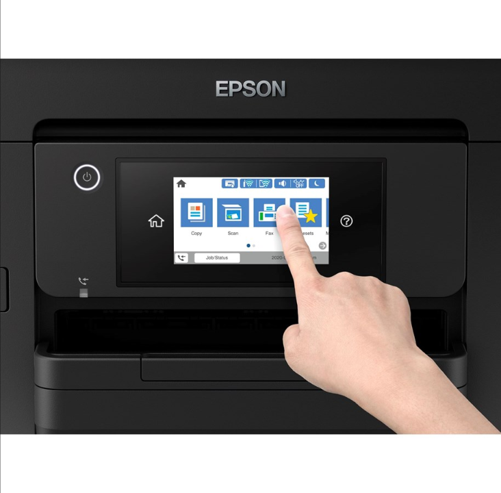 Epson WorkForce Pro WF-4825DWF All in One Inkjet Printer Multifunction with Fax - Color - Ink