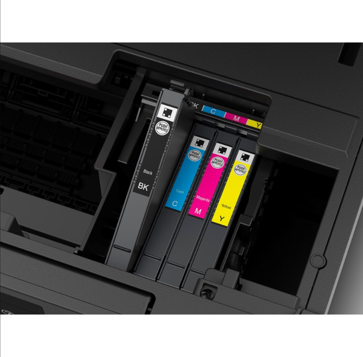 Epson WorkForce Pro WF-4825DWF 多功能喷墨打印机带传真 - 彩色 - 墨水