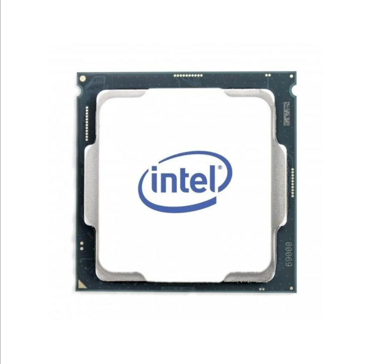 英特尔酷睿 i3-9100 托盘 CPU - 4 核 - 3.6 GHz - 英特尔 LGA1151 - 散装（不带冷却器）*演示*