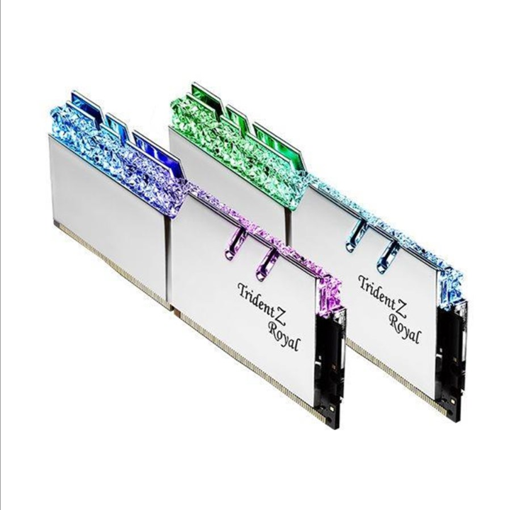 G.Skill Trident Z Royal DDR4-4000 C15 DC - 16GB