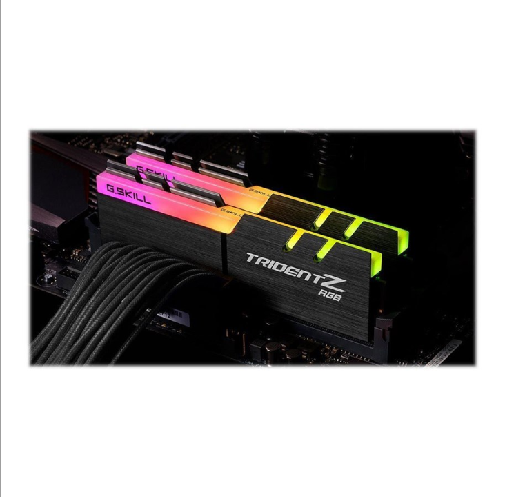 G.Skill Trident Z RGB DDR4-4266 C17 DC - 32GB