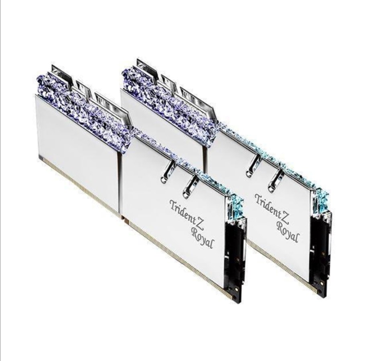 G.Skill Trident Z Royal DDR4-4000 C18 DC - 64GB